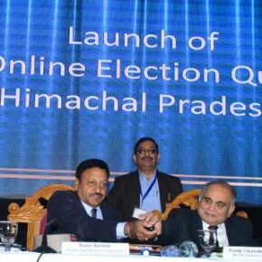 Chief Election Commissioner reviews poll preparedness for HP Assembly election