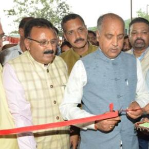 CM inaugurates upgraded milk plant at Chakkar