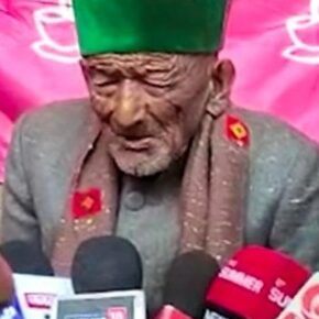 First voter of India , Shiam Saran Negi passes away at the age of 106
