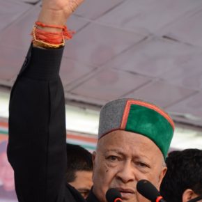 Virbhadra Singh again proves his mettle with removal of Sukhu