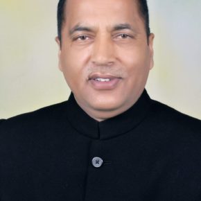 Himachal CM Jai Ram Thakur tests positive for COVID -19