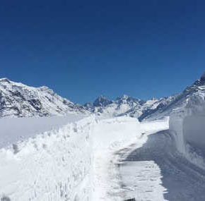 Manali – Leh road opened after eight months