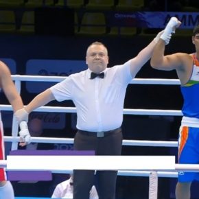 Sunder Nagar boxer gets ticket to Tokyo Olympics
