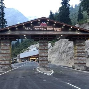 PM Narendra Modi to inaugurate the world’s longest highway tunnel in HP on Saturday