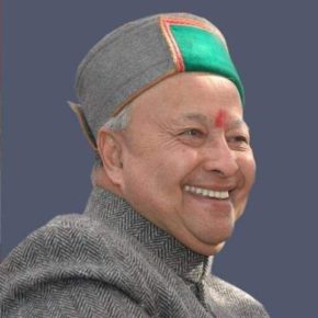 Legendary former CM of Himachal Virbhadra Singh passes away