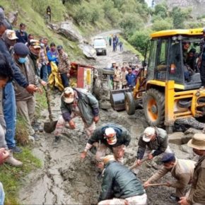 Thirteen die in Himachal due to heavy rains