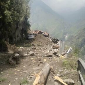 At least 60 buried under massive landslide feared dead in Kinnaur district