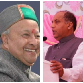 CM’s tag and former CM’s legacy at play in Mandi parliament by-election