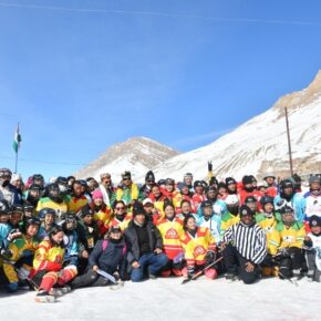 National Ice Hockey Championship begins at Kaza