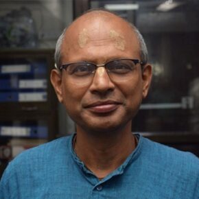 Prof . Behera appointed new Director of IIT Mandi