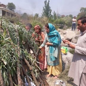 Daughters perform last rites breaking age old traditions