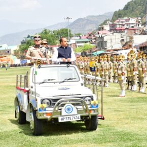 CM announces concessions on 75th Himachal Day function