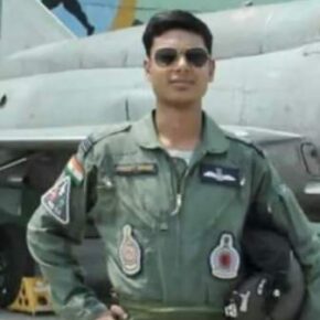 Wing Commander hailing from Mandi district loses life in MIG 21 plane crash
