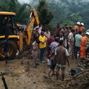 Incessant rain claims 13 lives in Mandi district, five others still missing