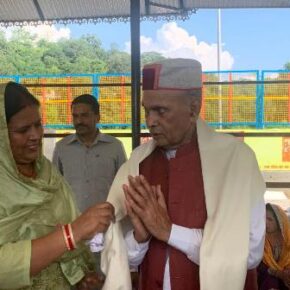 Will BJP field Dhumal in the coming Assembly election?