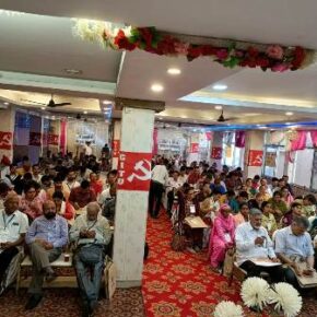 Country facing serious situation – CITU General Secretary Tapan Sen