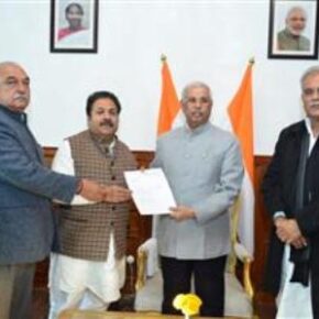 Congress stakes claim to form government in Himachal