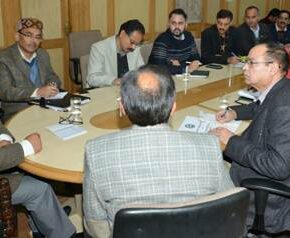 Chief Minister directs officers to come up with innovate ideas