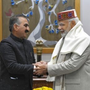 Prime Minister assures the CM to help the state