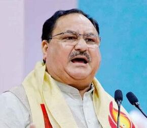 BJP president JP Nadda gets extension till June 2024