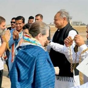 CM addresses ongoing Congress plenary session at Raipur