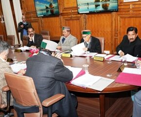 HP Cabinet decides to implement OPS from April 1, 2023