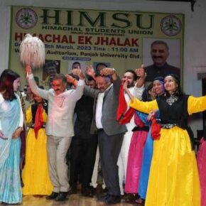 CM exhorts youths to popularize culture and traditions of Himachal