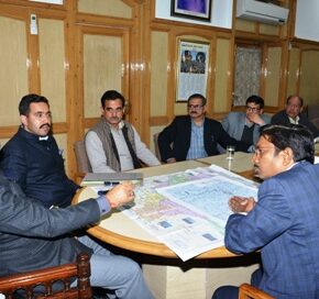 State gets approval for Shimla -Mataur and Pathankot- Mandi four- lane highways – CM