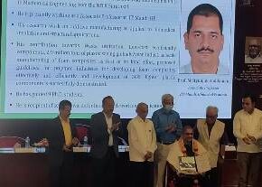 IIT Mandi AP gets Prof. Satish Dhawan Young Engineers Award