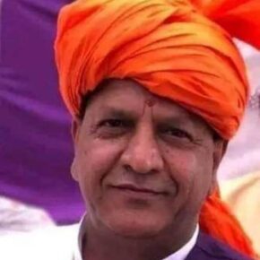 Rajiv Bindal appointed Himachal state BJP president