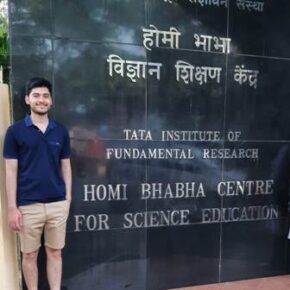 Mandi lad bring laurels for Himachal – gets admission in Tata Institute of Fundamental Research