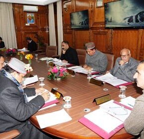 Himachal Cabinet decides to give Rs 1500 per month to women of Spiti valley