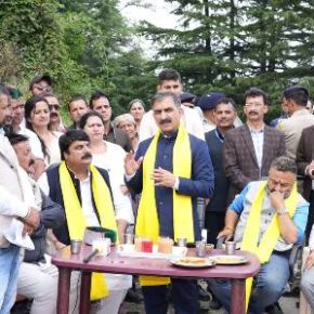 Rs 110 crore released to restore roads in the apple belt – CM