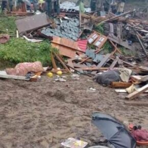 327 die in natural calamities in Himachal Pradesh during devastating monsoon from June 24 to August 16