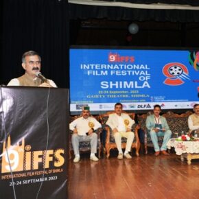 Three days Shimla International Film Festival begins