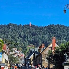 HP Govt’s proposal to allow construction in Shimla’s Green Belts comes under criticism