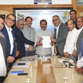 BBN Industries Association donates Rs 2.02 crore in Apda Rahat Kosh