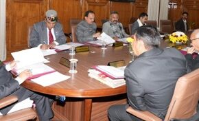 HP  Cabinet recommends convening winter session at Tapovan from December 19 to 23