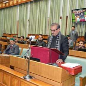 HP CM presents 2024-25 budget with no new taxes