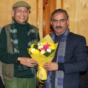 Congress nominates Abhishek Manu Singhvi for  Rajya Sabha from Himachal