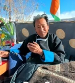 Himalyan Niti Abhiyan and other organizations support Sonam Wangchuk’s agitation in Ladakh