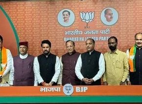 Nomination of six disqualified rebel MLAs by BJP evokes strong reactions