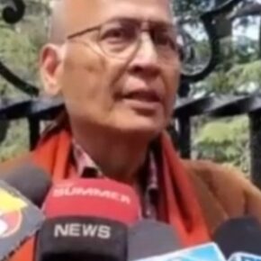 Singhvi challenges election of Harsh Mahajan to Rajya Sabha  in HP High Court