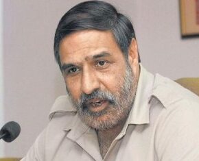 Congress may field senior Congress leader Anand Sharma to contest Kangra parliamentary seat