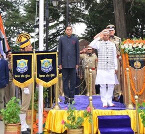State celebrates 77th Himachal day