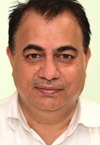 Sushil Sharma’s to be new CMD of SJVN