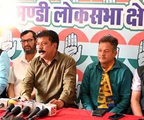 INDIA  Alliance parties to campaign jointly for Vikramaditya Singh