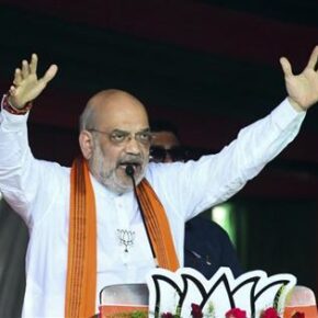 NDA govt. would take back POK – Amit Shah