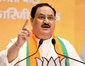 JP Nadda named Leader of Rajya Sabha