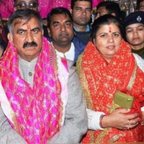 Congress fields CM’s wife Kamlesh Thakur for Dehra Assembly by-election